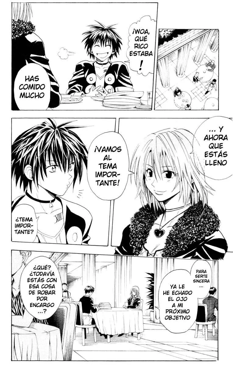 Black Cat (2000) - Capítulo 31 - Página 6 - LectorTMOo
