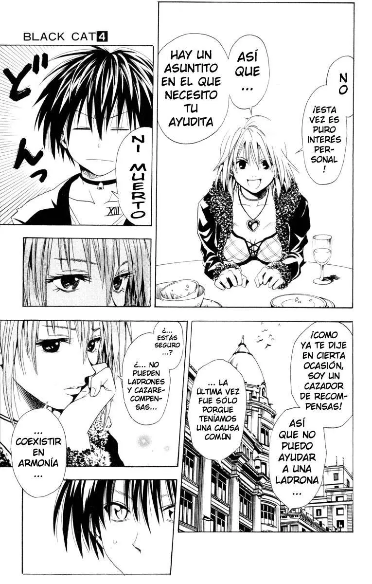 Black Cat (2000) - Capítulo 31 - Página 7 - LectorTMOo