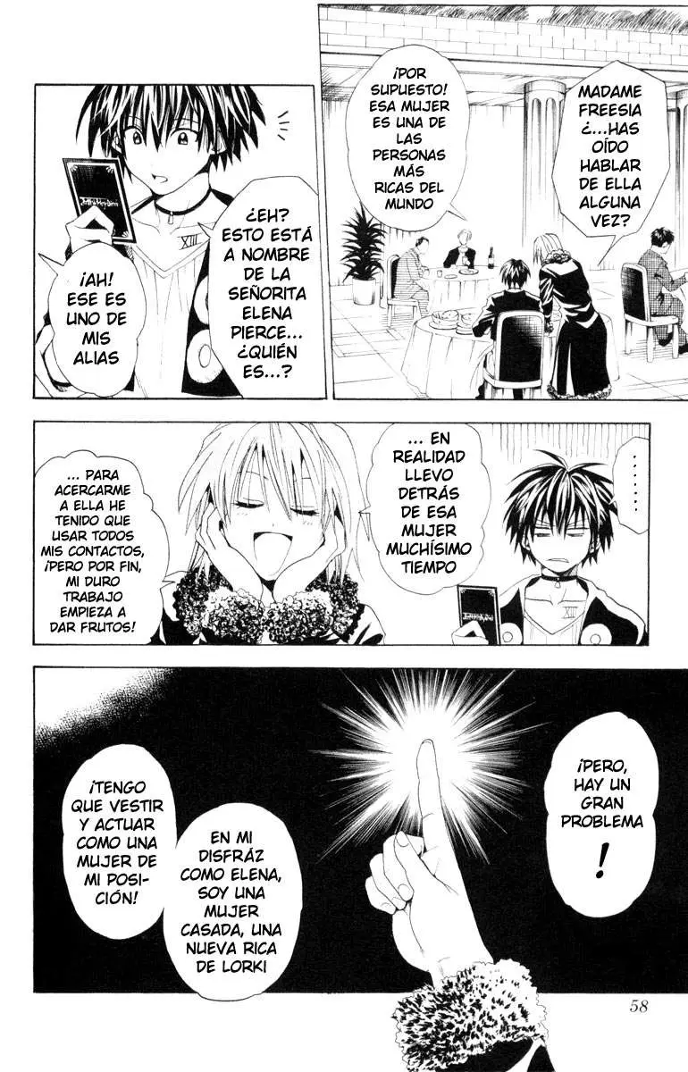 Black Cat (2000) - Capítulo 31 - Página 10 - LectorTMOo