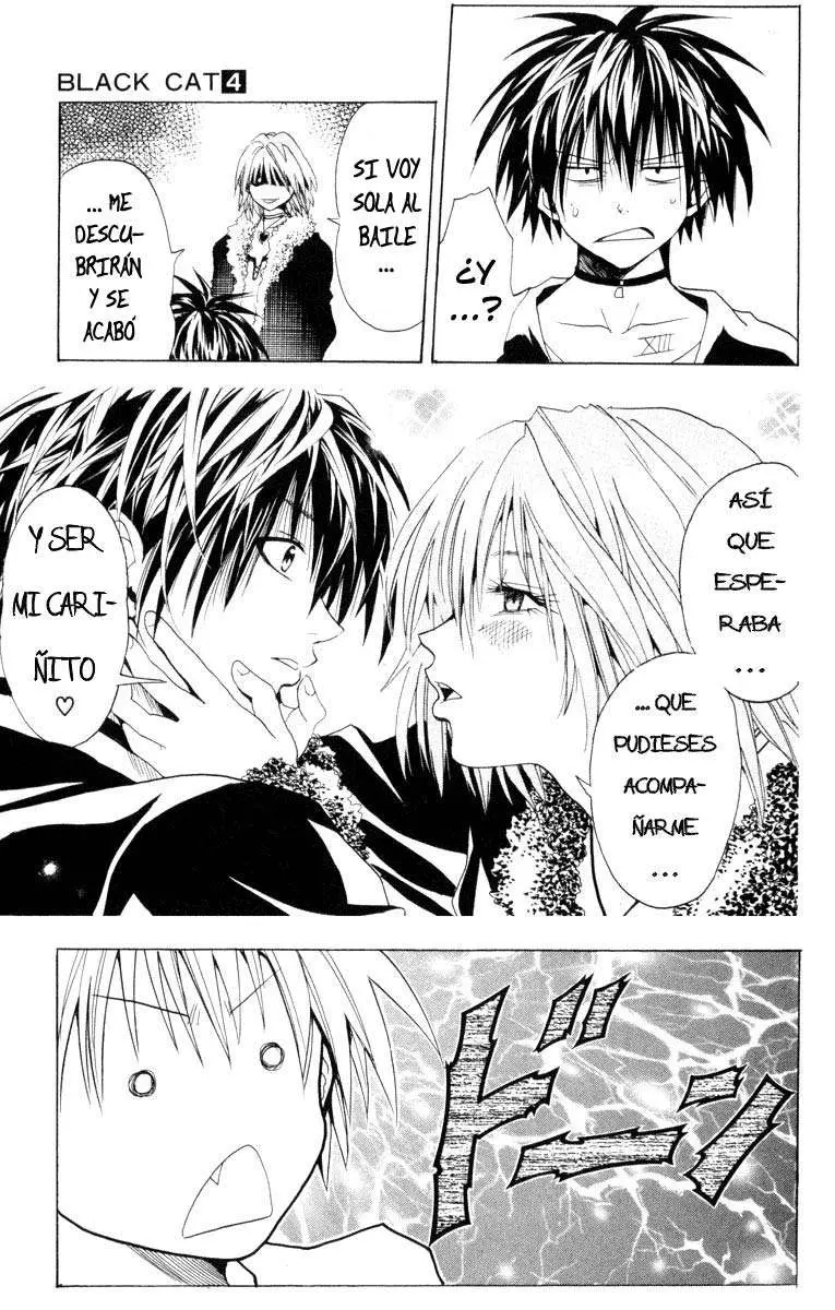 Black Cat (2000) - Capítulo 31 - Página 11 - LectorTMOo
