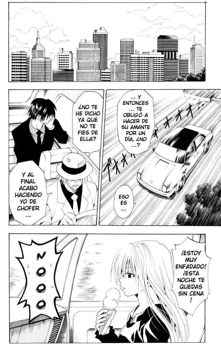 Black Cat (2000) - Capítulo 31 - Página 12 - LectorTMOo