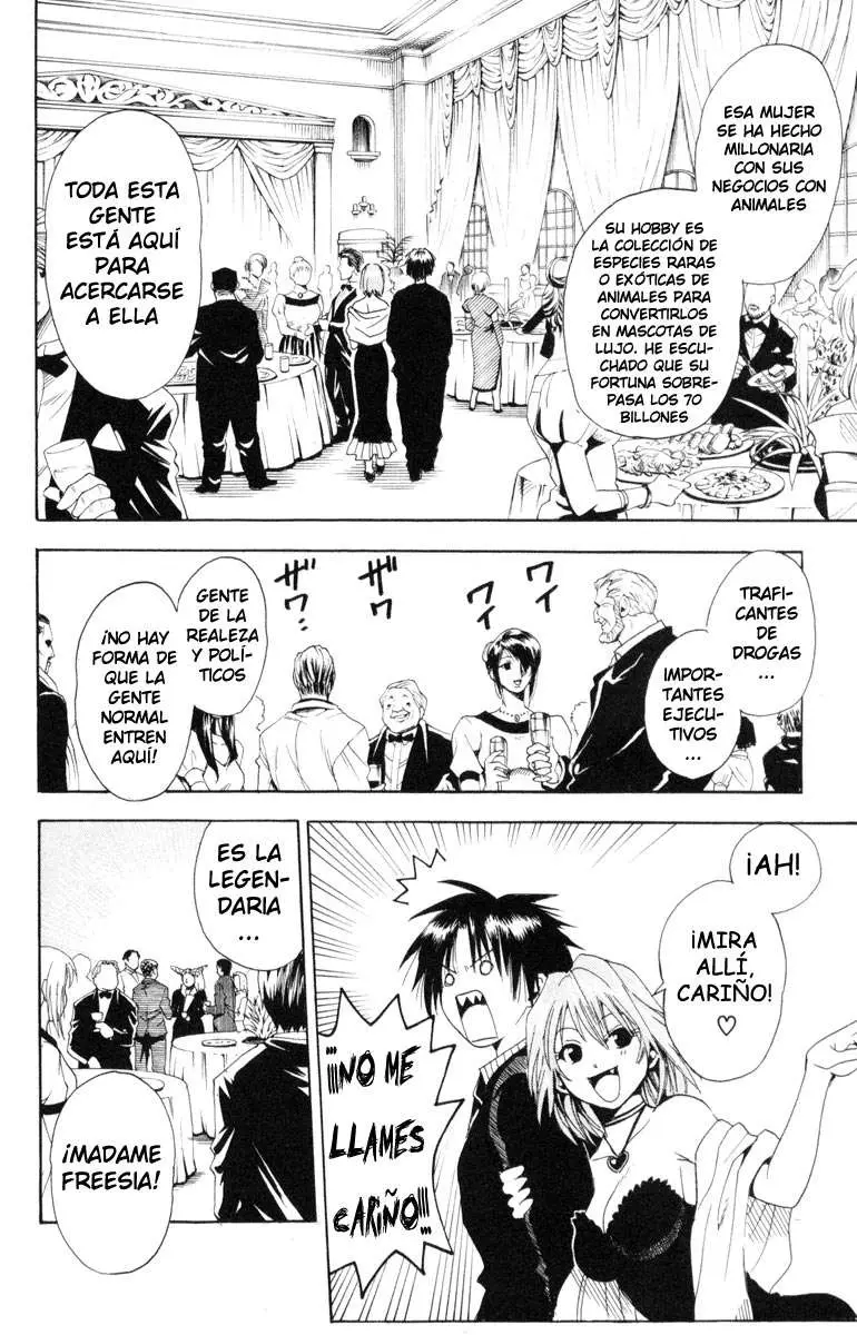 Black Cat (2000) - Capítulo 31 - Página 16 - LectorTMOo