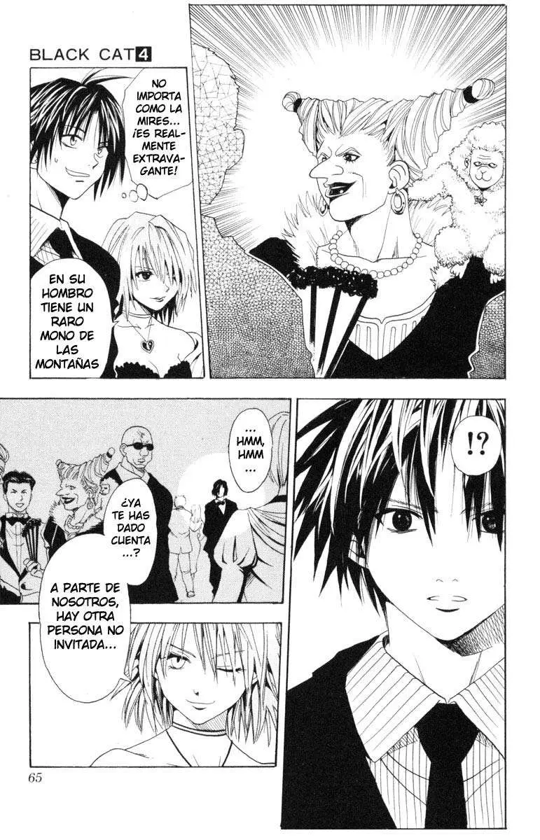 Black Cat (2000) - Capítulo 31 - Página 17 - LectorTMOo