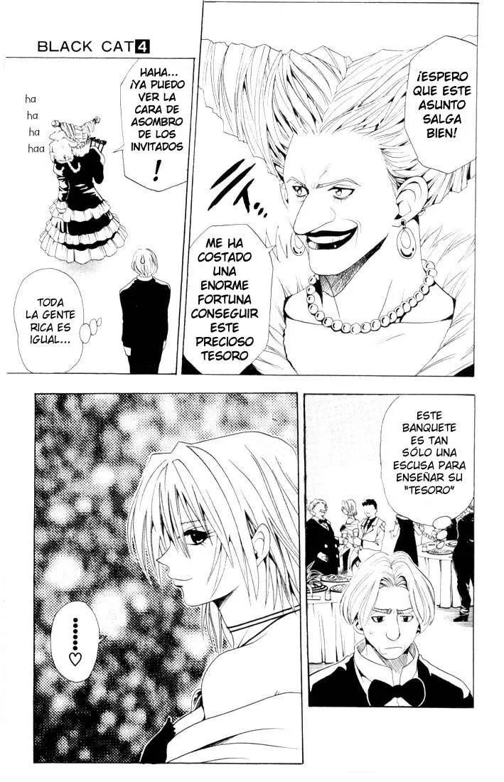 Black Cat (2000) - Capítulo 32 - Página 5 - LectorTMOo
