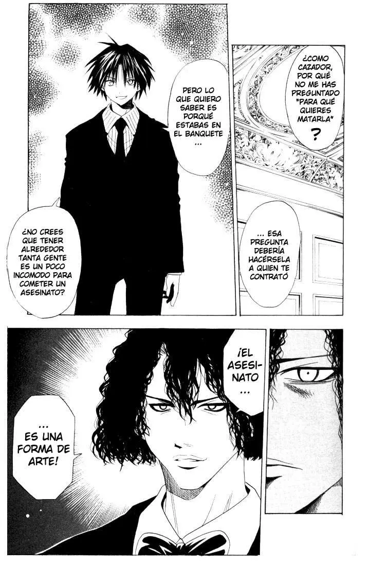 Black Cat (2000) - Capítulo 32 - Página 13 - LectorTMOo