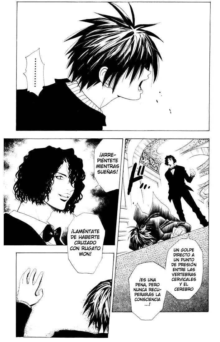 Black Cat (2000) - Capítulo 32 - Página 17 - LectorTMOo