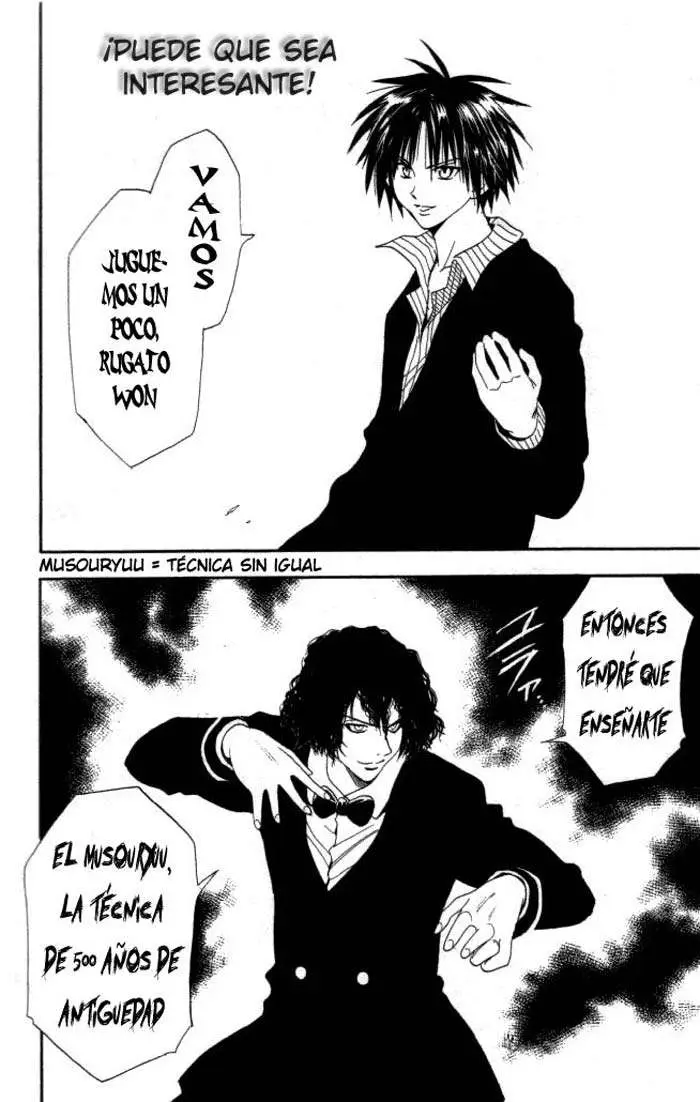 Black Cat (2000) - Capítulo 33 - Página 4 - LectorTMOo