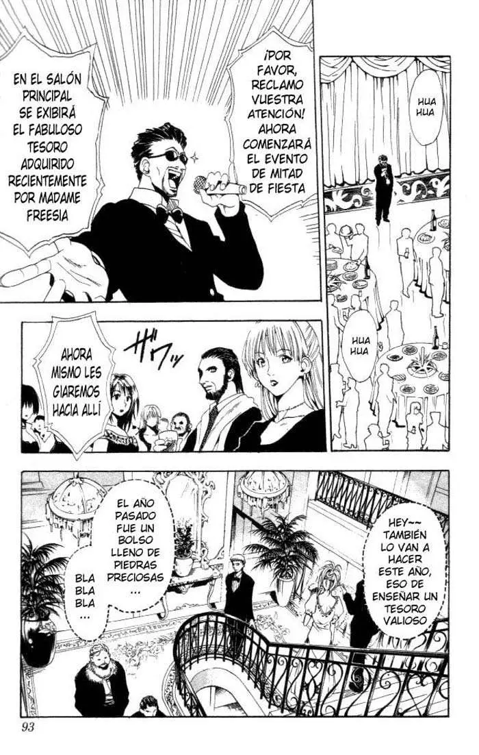 Black Cat (2000) - Capítulo 33 - Página 5 - LectorTMOo