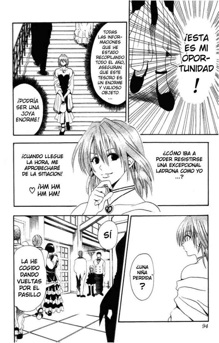 Black Cat (2000) - Capítulo 33 - Página 6 - LectorTMOo