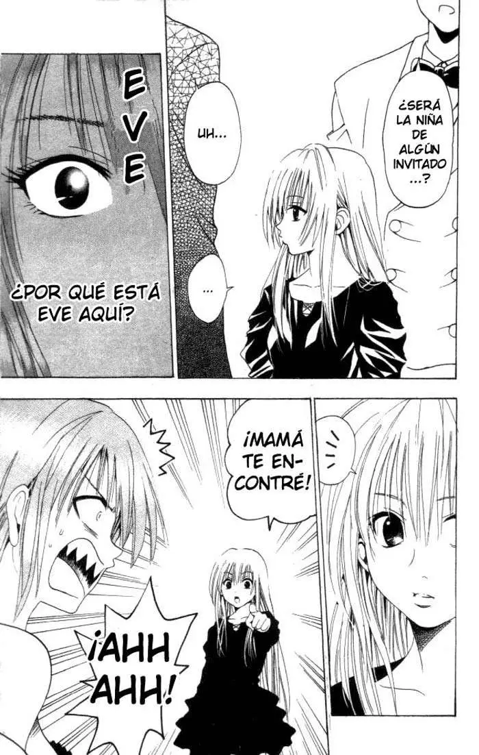 Black Cat (2000) - Capítulo 33 - Página 7 - LectorTMOo