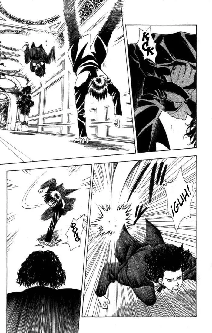 Black Cat (2000) - Capítulo 33 - Página 13 - LectorTMOo
