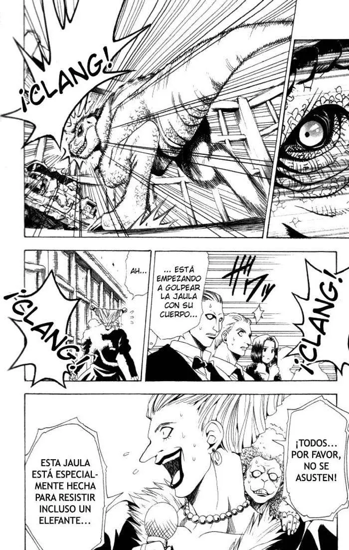 Black Cat (2000) - Capítulo 34 - Página 14 - LectorTMOo