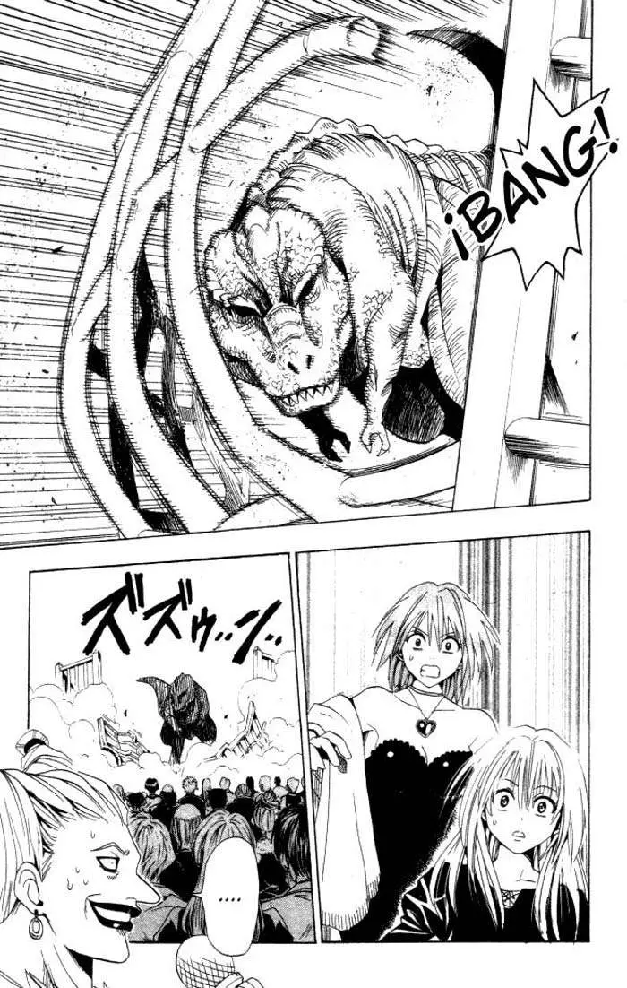 Black Cat (2000) - Capítulo 34 - Página 15 - LectorTMOo