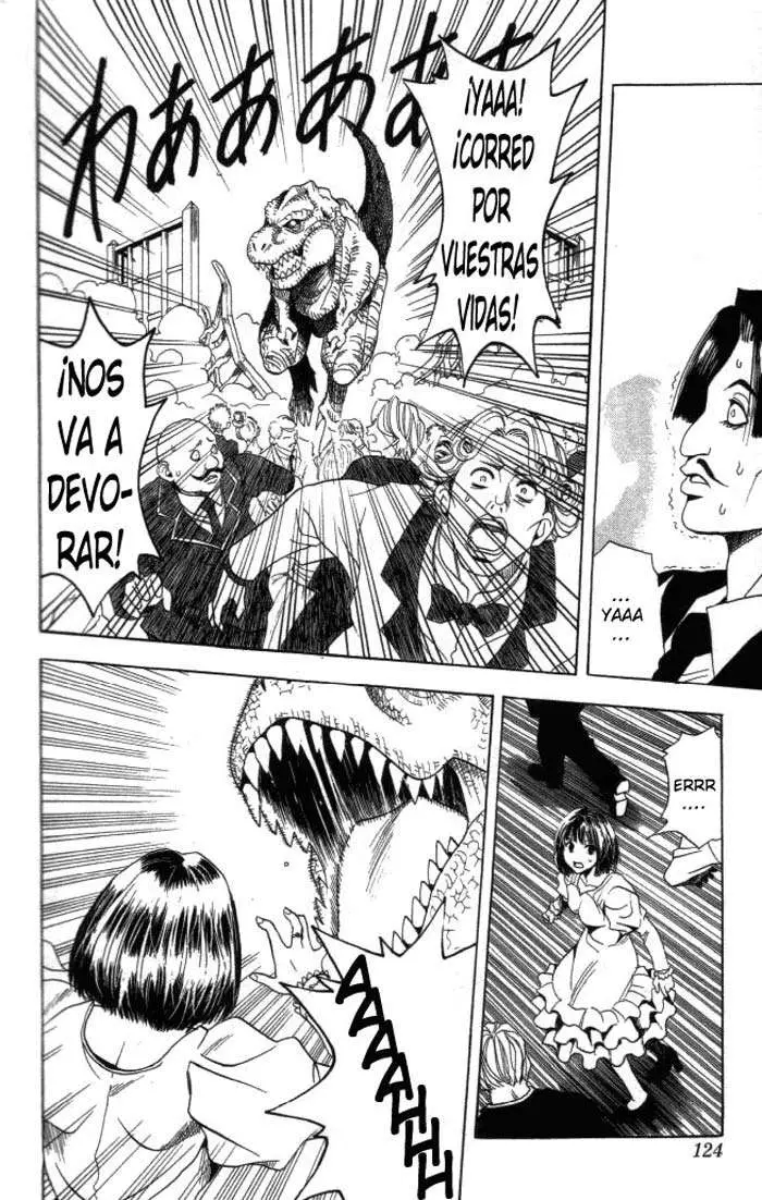 Black Cat (2000) - Capítulo 34 - Página 16 - LectorTMOo