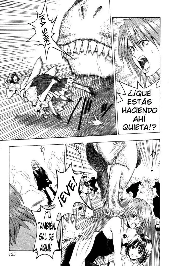 Black Cat (2000) - Capítulo 34 - Página 17 - LectorTMOo