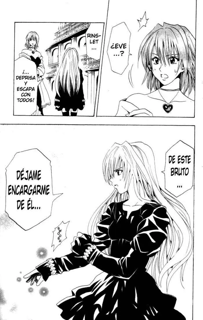 Black Cat (2000) - Capítulo 34 - Página 19 - LectorTMOo