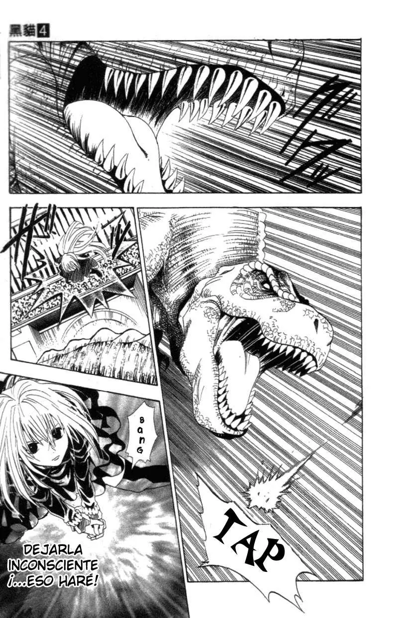 Black Cat (2000) - Capítulo 35 - Página 7 - LectorTMOo
