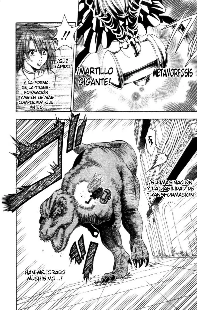 Black Cat (2000) - Capítulo 35 - Página 8 - LectorTMOo