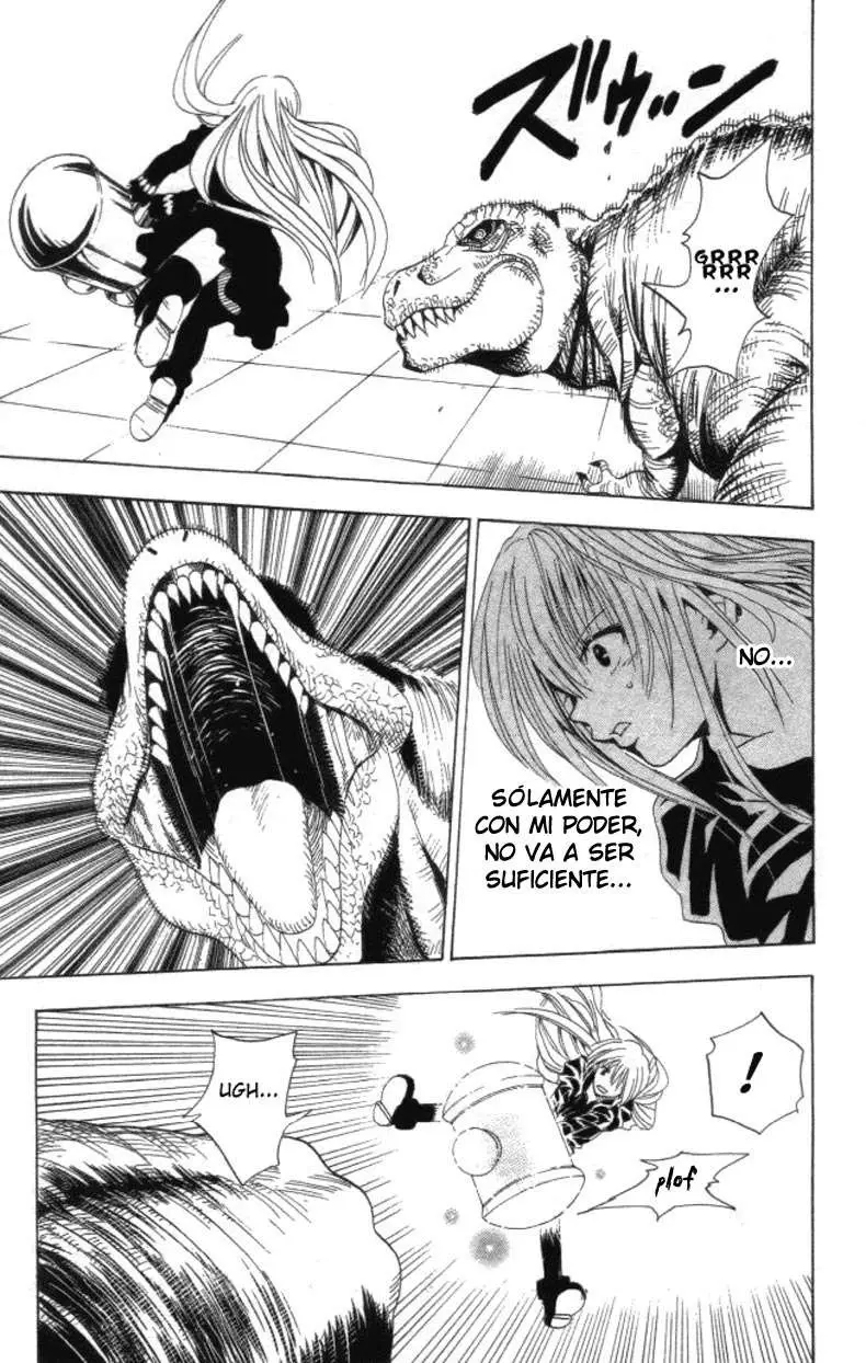 Black Cat (2000) - Capítulo 35 - Página 9 - LectorTMOo