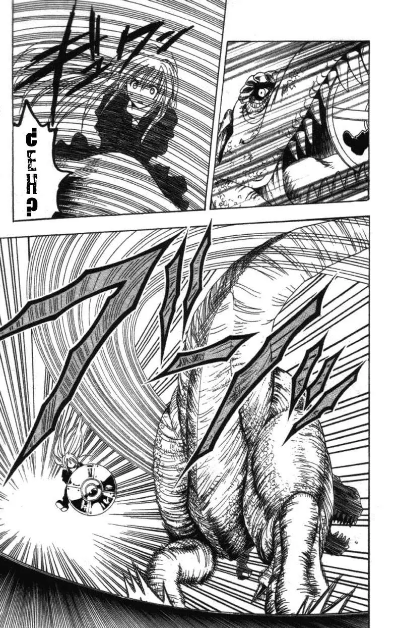 Black Cat (2000) - Capítulo 35 - Página 11 - LectorTMOo