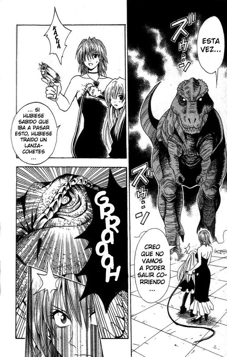 Black Cat (2000) - Capítulo 35 - Página 14 - LectorTMOo