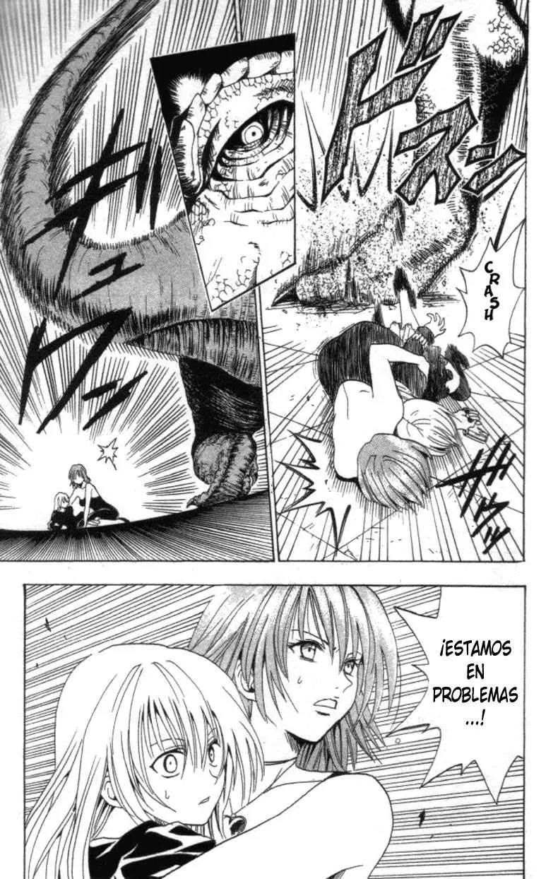 Black Cat (2000) - Capítulo 35 - Página 15 - LectorTMOo