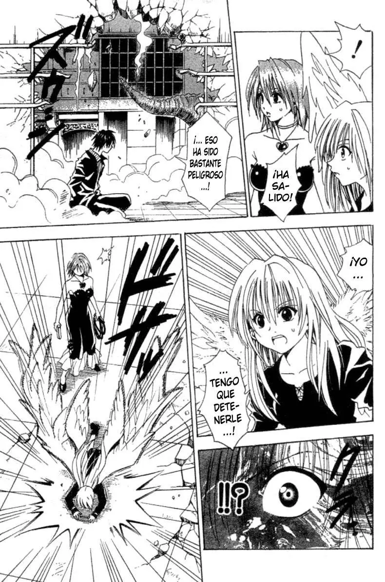 Black Cat (2000) - Capítulo 36 - Página 6 - LectorTMOo