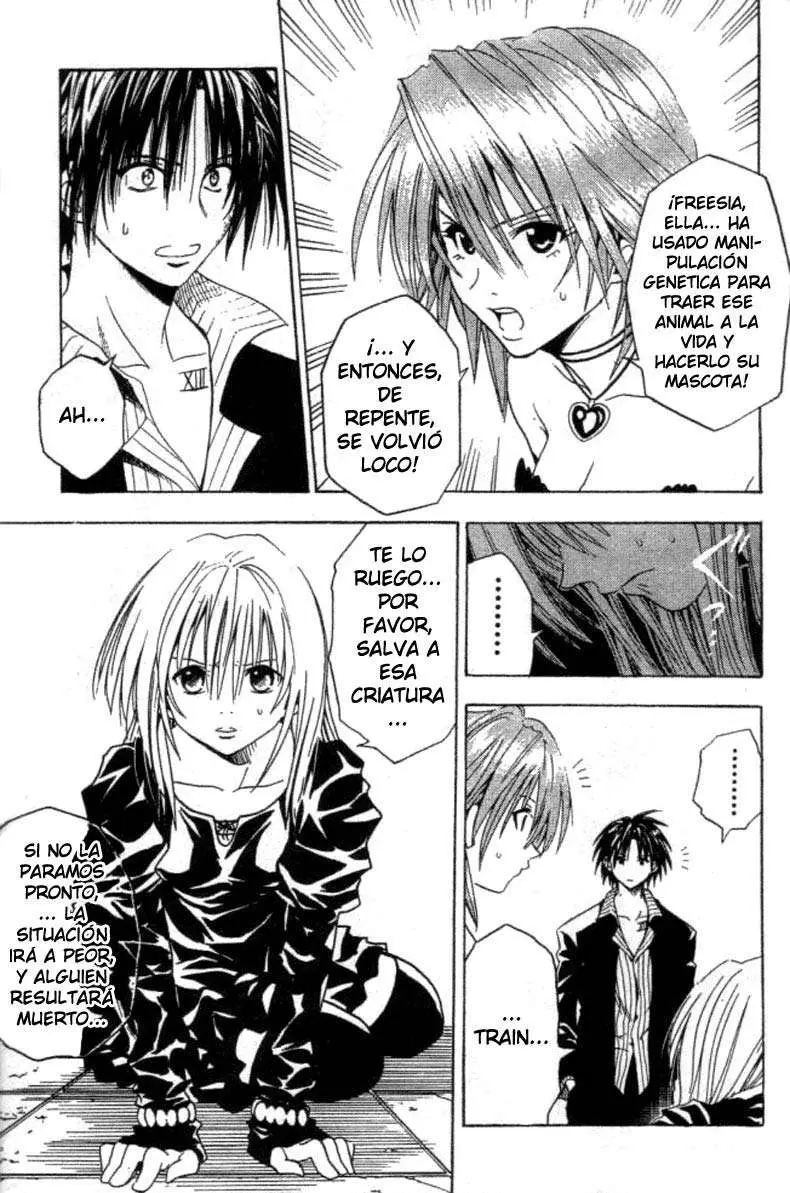 Black Cat (2000) - Capítulo 36 - Página 8 - LectorTMOo