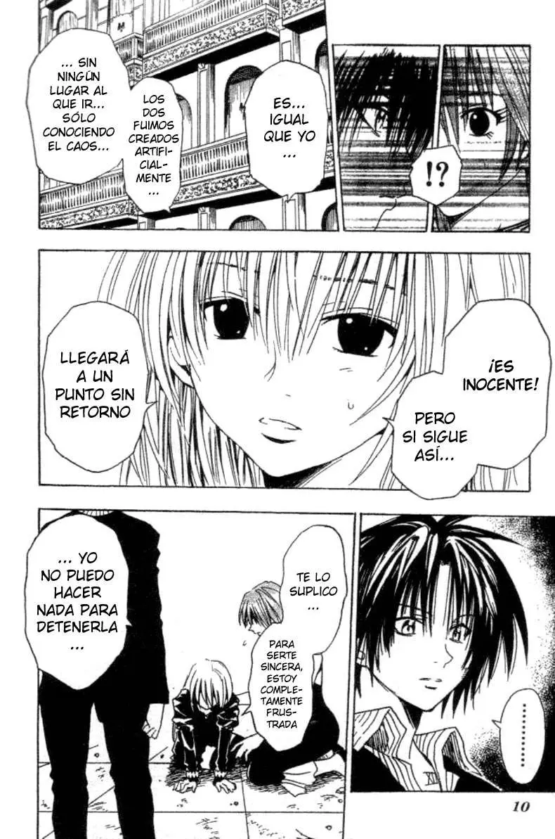 Black Cat (2000) - Capítulo 36 - Página 9 - LectorTMOo