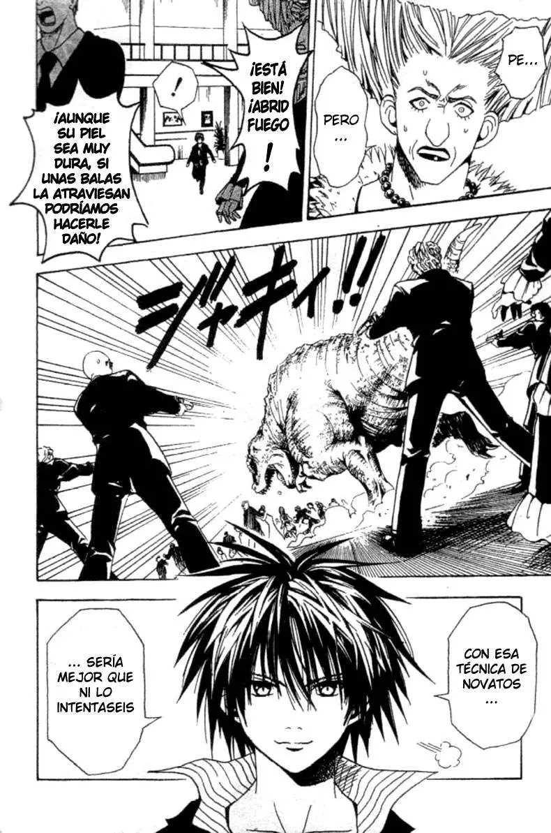 Black Cat (2000) - Capítulo 36 - Página 13 - LectorTMOo