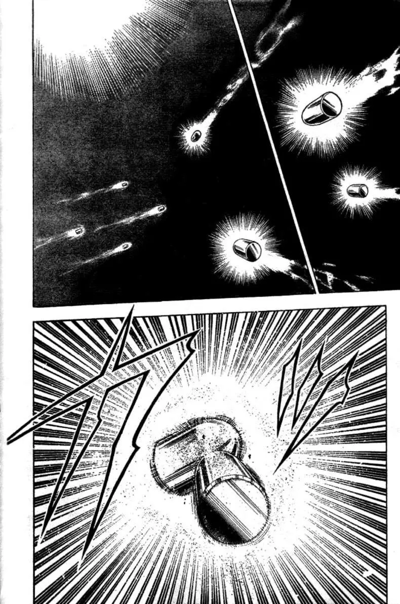 Black Cat (2000) - Capítulo 36 - Página 15 - LectorTMOo
