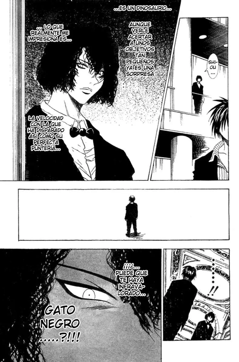 Black Cat (2000) - Capítulo 36 - Página 18 - LectorTMOo