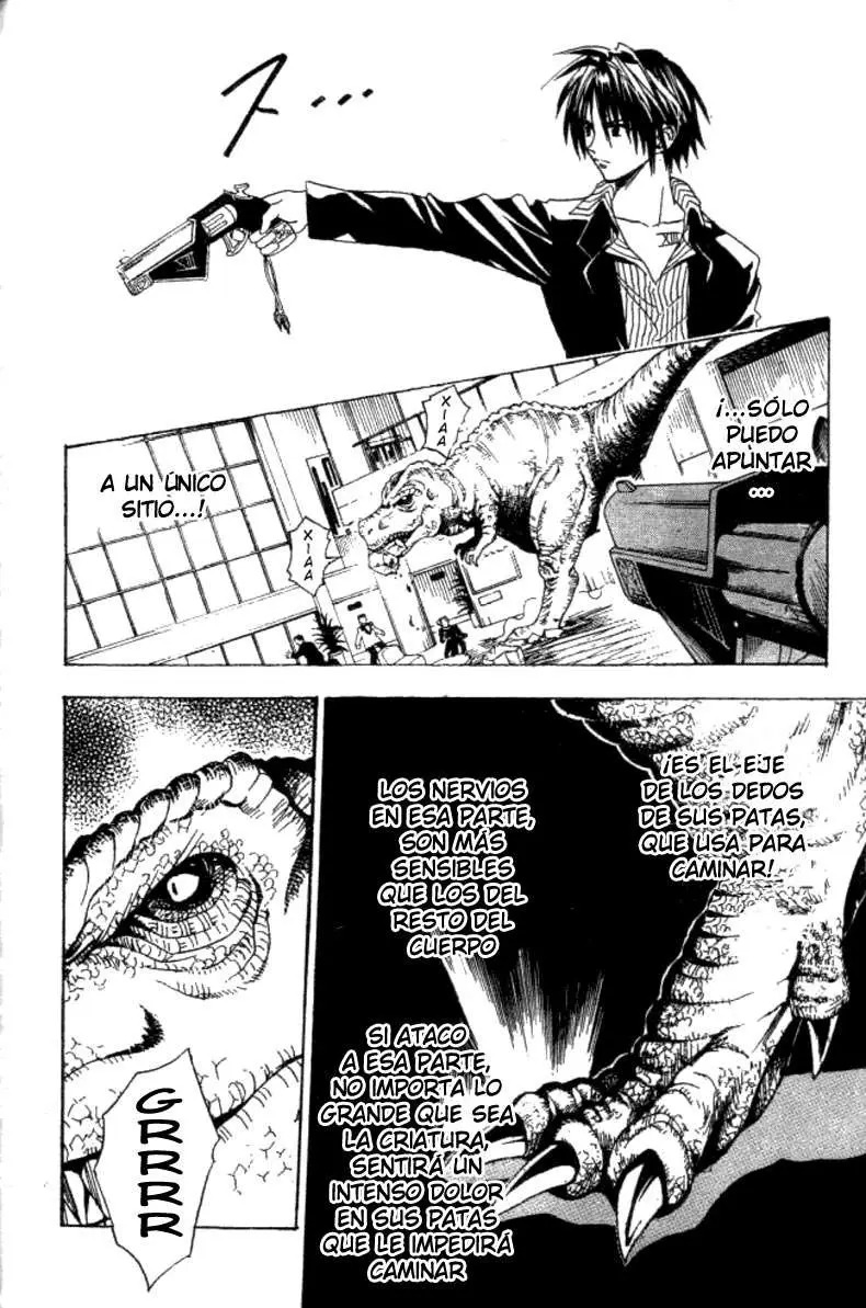 Black Cat (2000) - Capítulo 36 - Página 19 - LectorTMOo