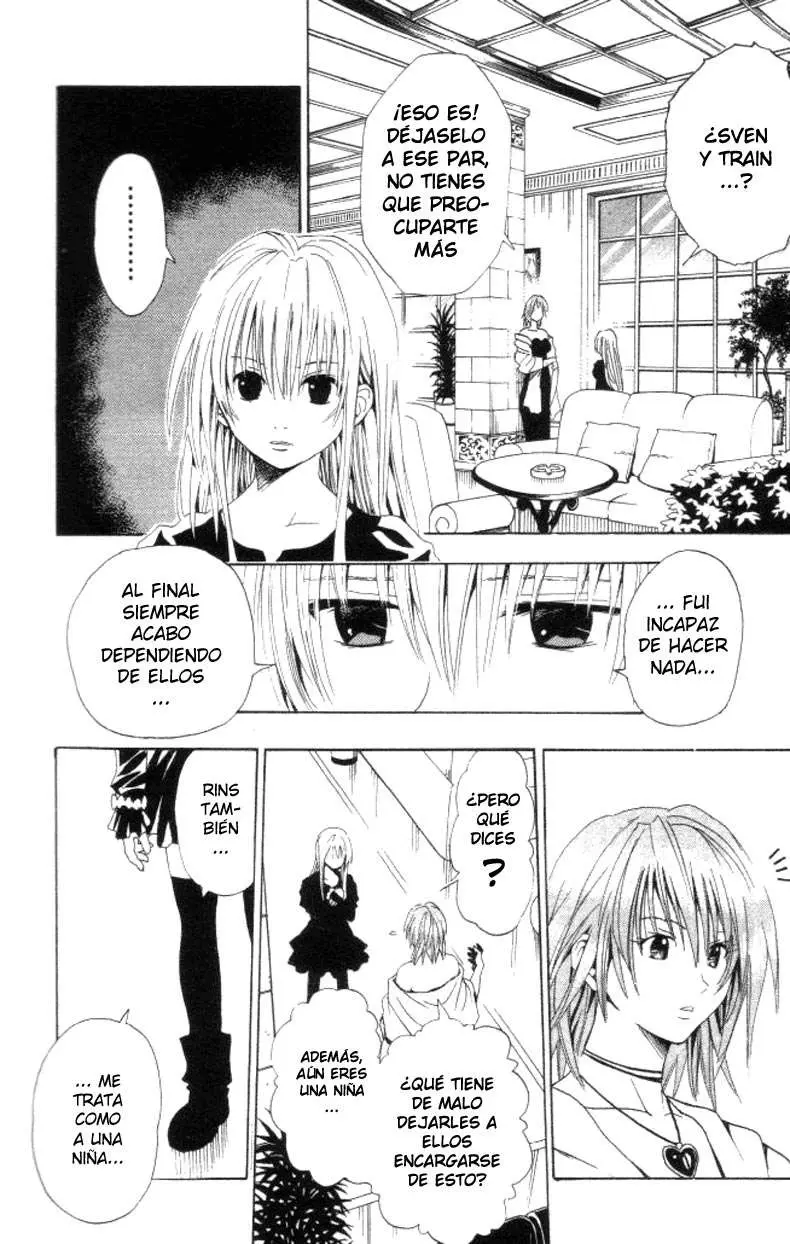 Black Cat (2000) - Capítulo 37 - Página 4 - LectorTMOo