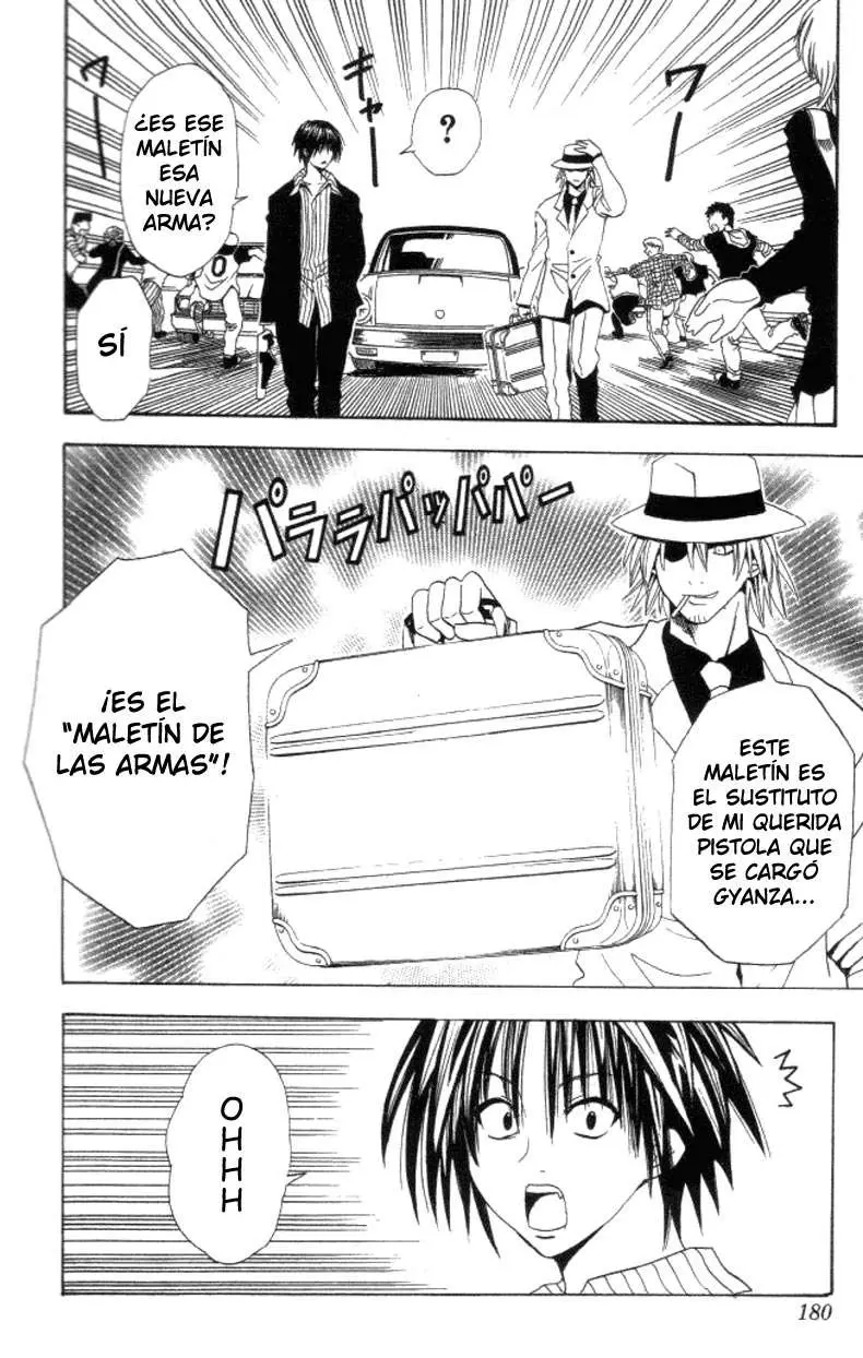 Black Cat (2000) - Capítulo 37 - Página 8 - LectorTMOo