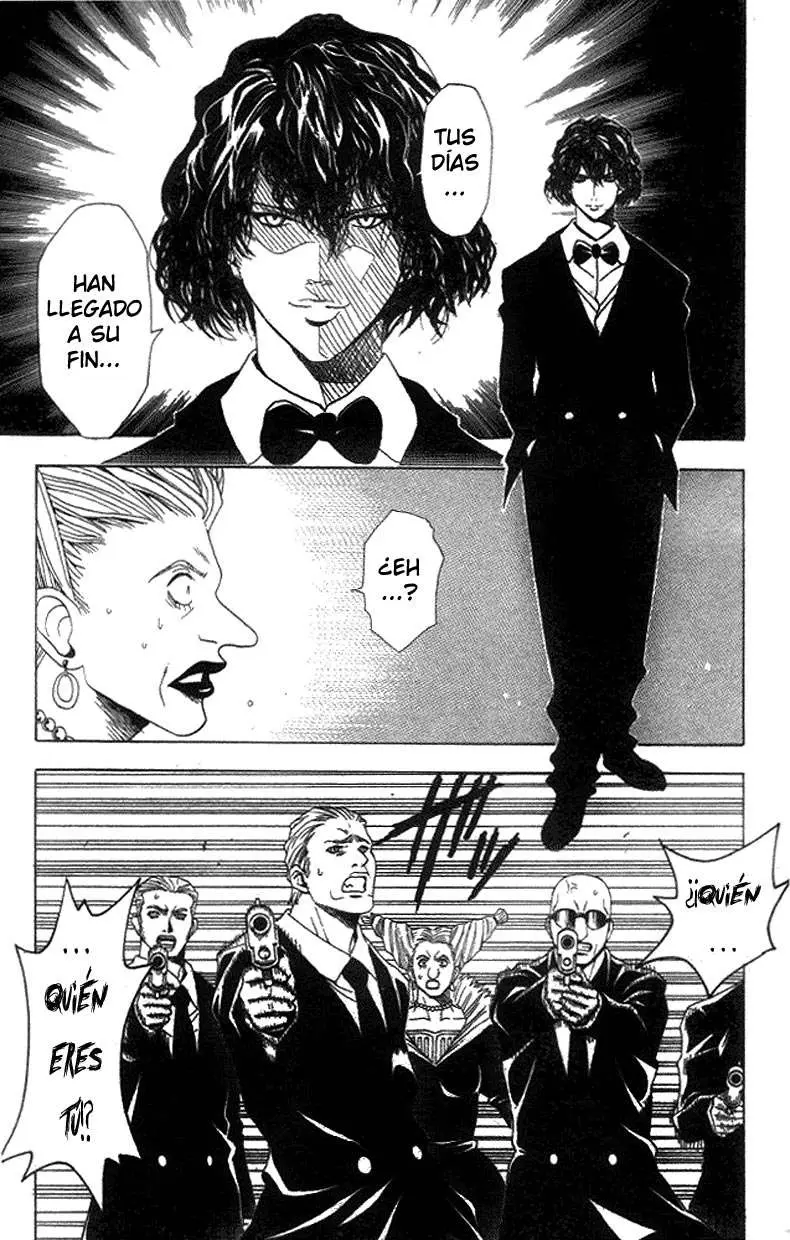 Black Cat (2000) - Capítulo 38 - Página 5 - LectorTMOo