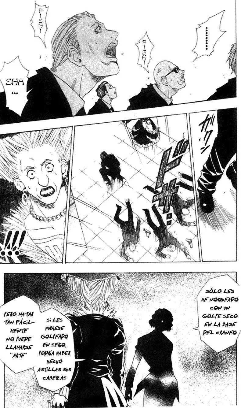 Black Cat (2000) - Capítulo 38 - Página 7 - LectorTMOo