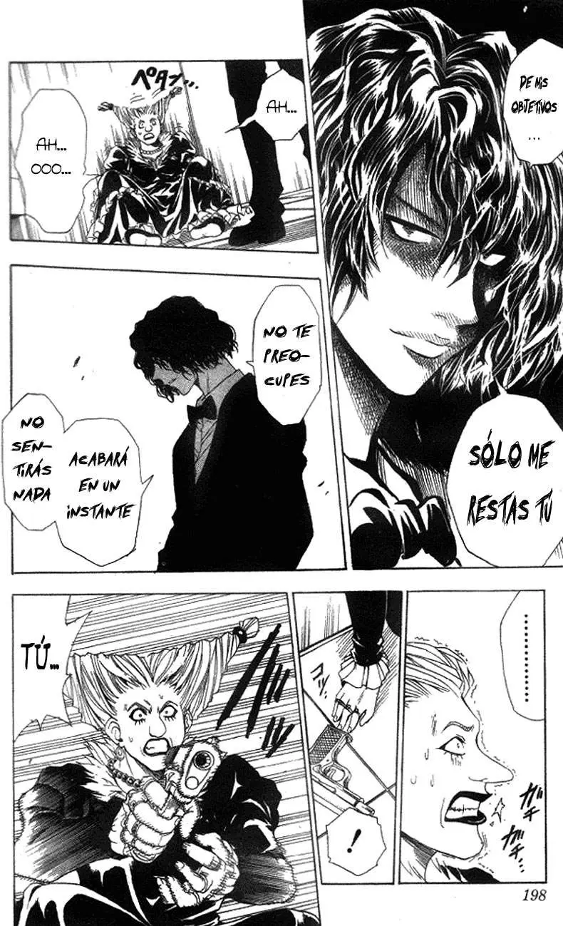Black Cat (2000) - Capítulo 38 - Página 8 - LectorTMOo