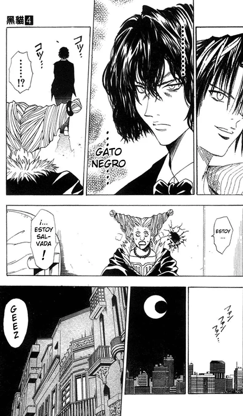 Black Cat (2000) - Capítulo 38 - Página 11 - LectorTMOo