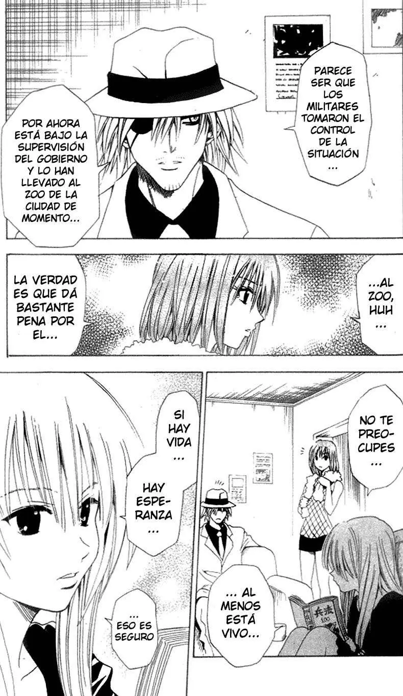 Black Cat (2000) - Capítulo 38 - Página 13 - LectorTMOo