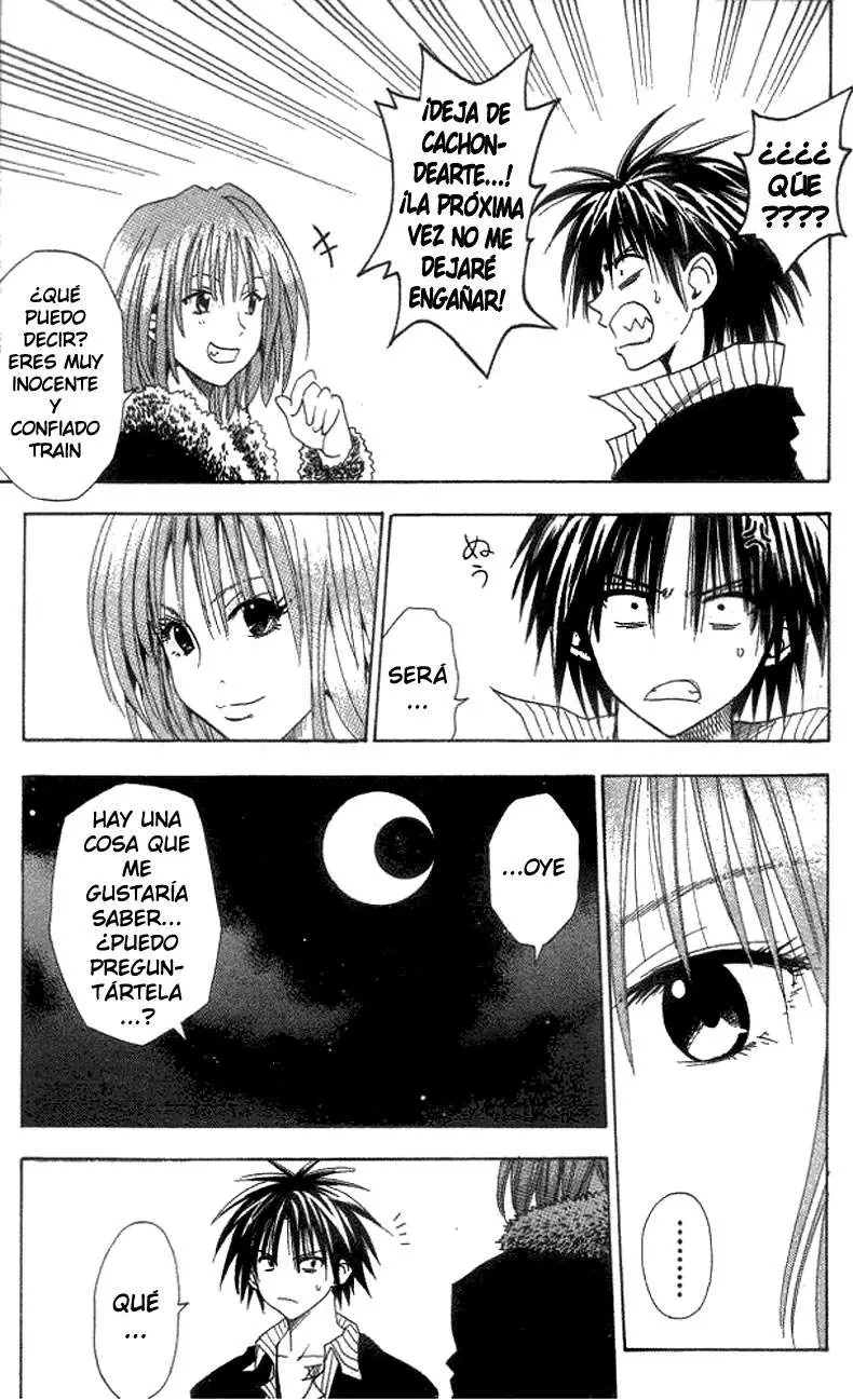 Black Cat (2000) - Capítulo 38 - Página 17 - LectorTMOo