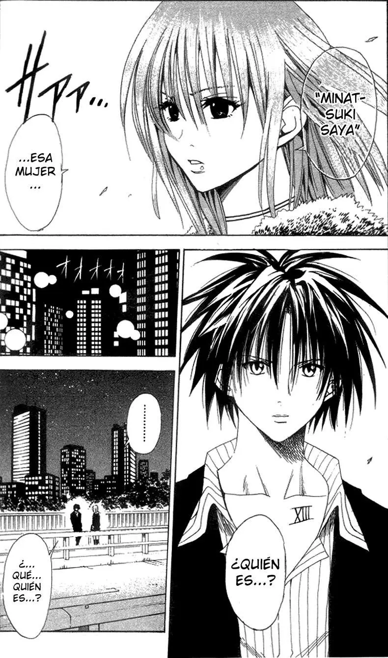 Black Cat (2000) - Capítulo 38 - Página 18 - LectorTMOo