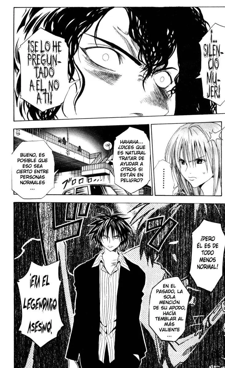 Black Cat (2000) - Capítulo 39 - Página 6 - LectorTMOo