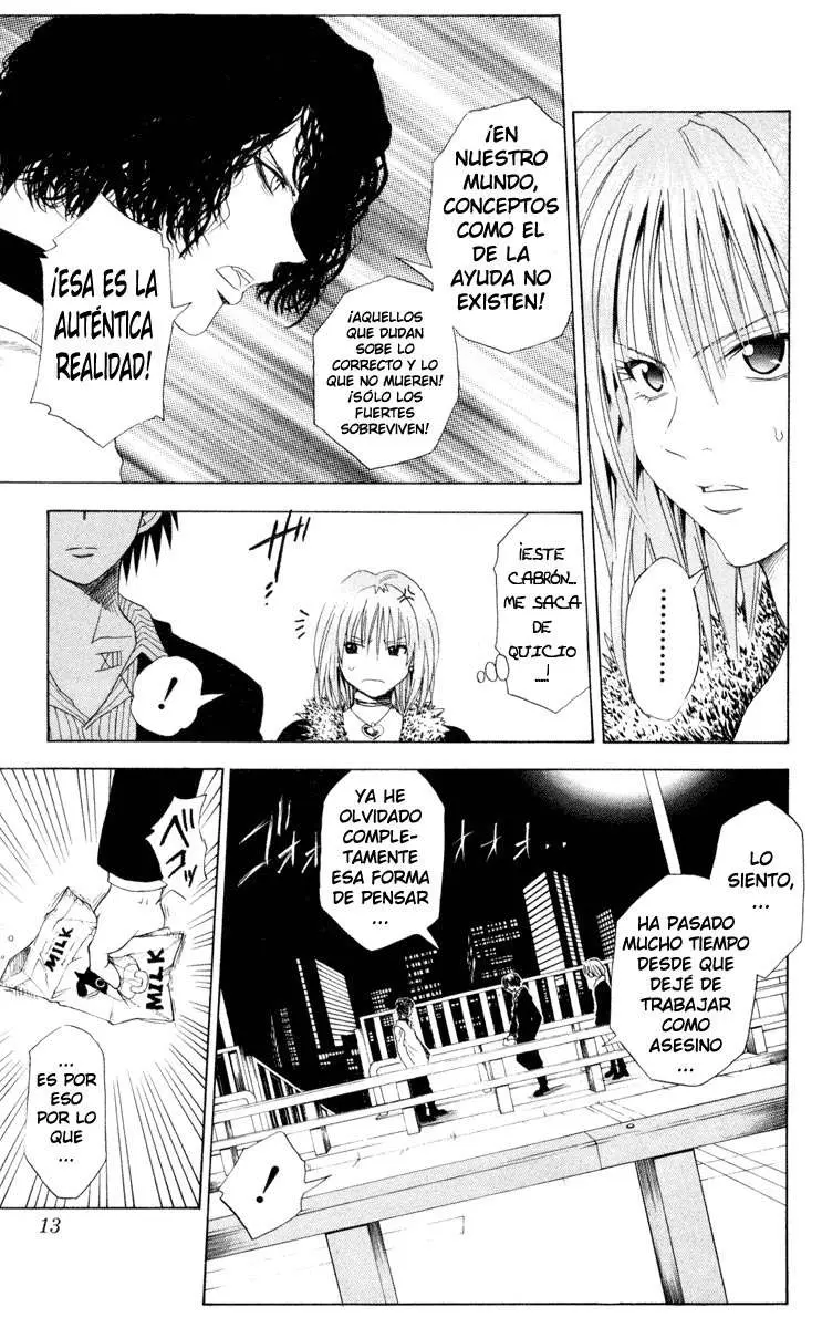 Black Cat (2000) - Capítulo 39 - Página 7 - LectorTMOo