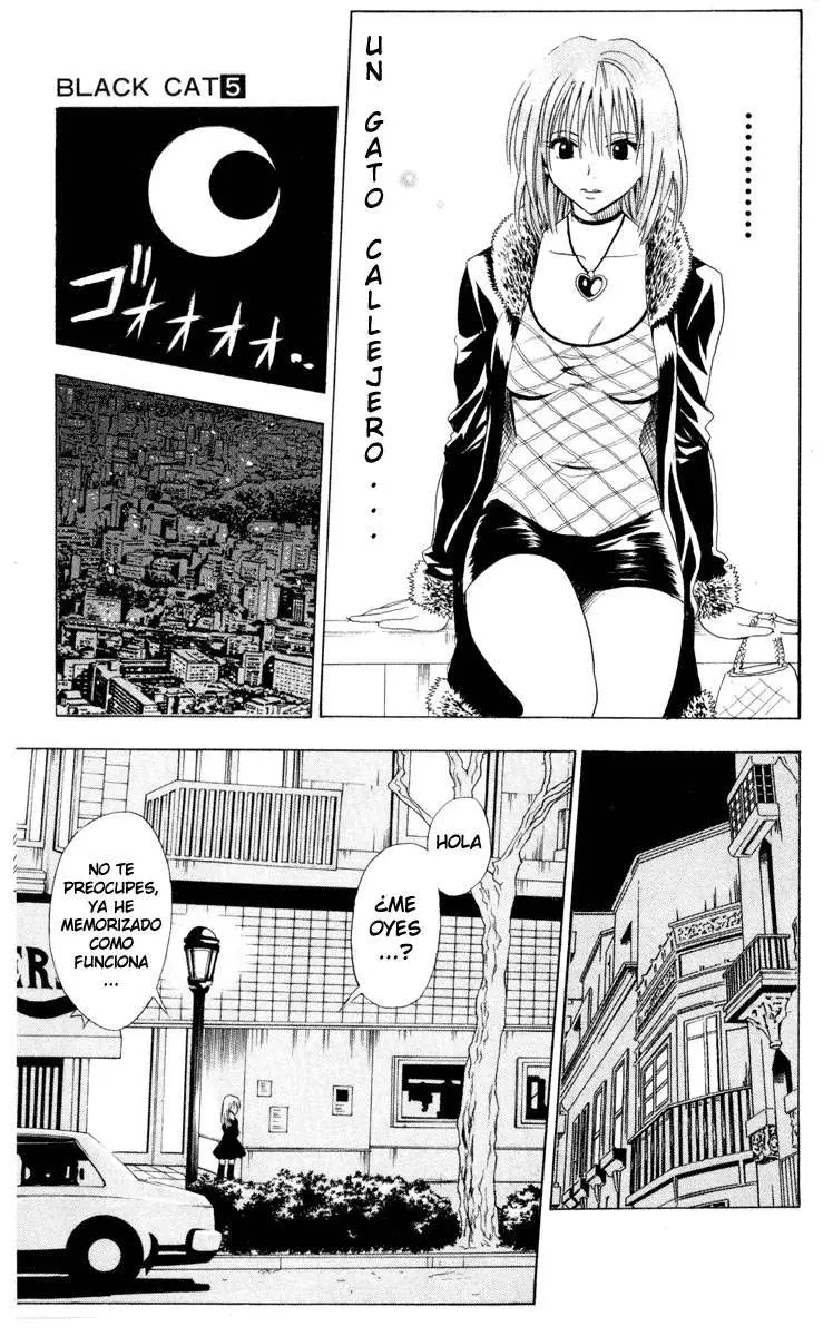 Black Cat (2000) - Capítulo 39 - Página 15 - LectorTMOo