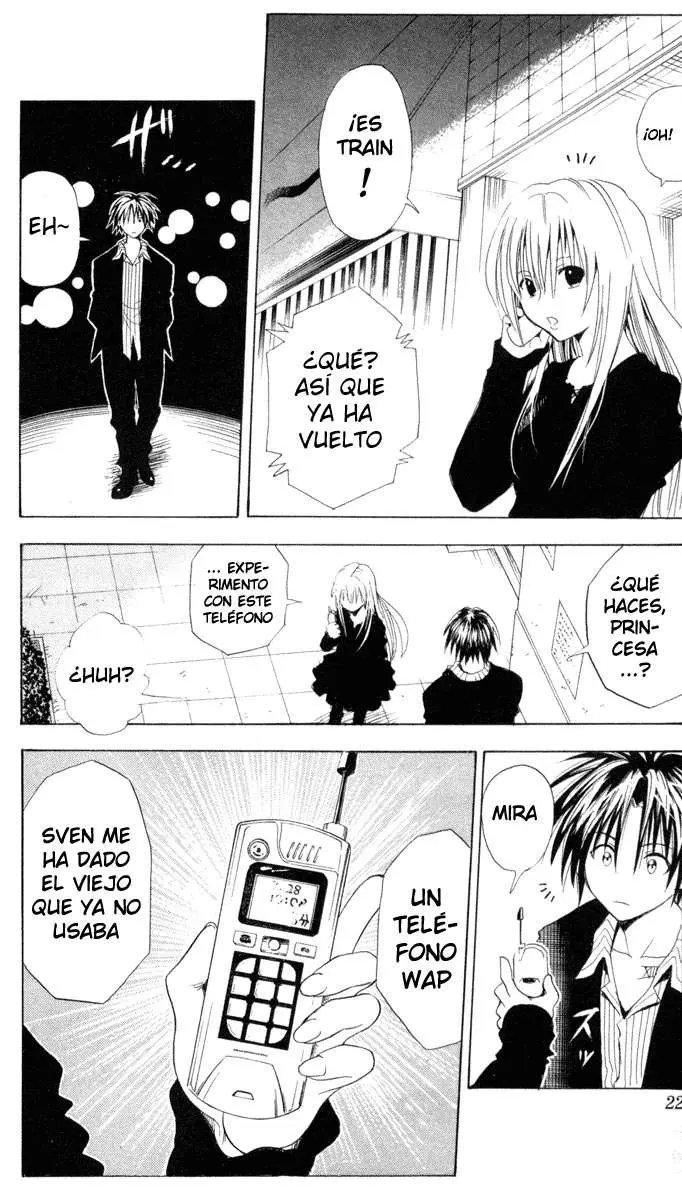 Black Cat (2000) - Capítulo 39 - Página 16 - LectorTMOo