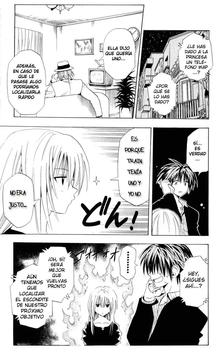 Black Cat (2000) - Capítulo 39 - Página 17 - LectorTMOo