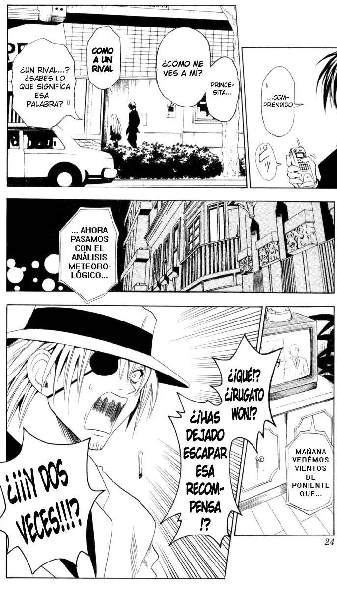 Black Cat (2000) - Capítulo 39 - Página 18 - LectorTMOo