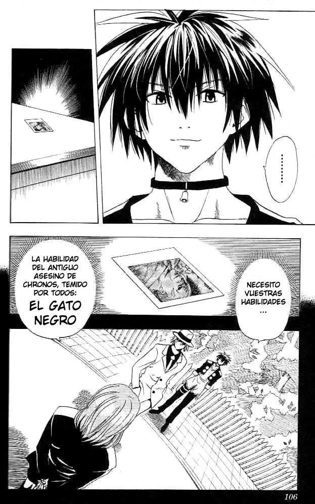Black Cat (2000) - Capítulo 4 - Página 5 - LectorTMOo