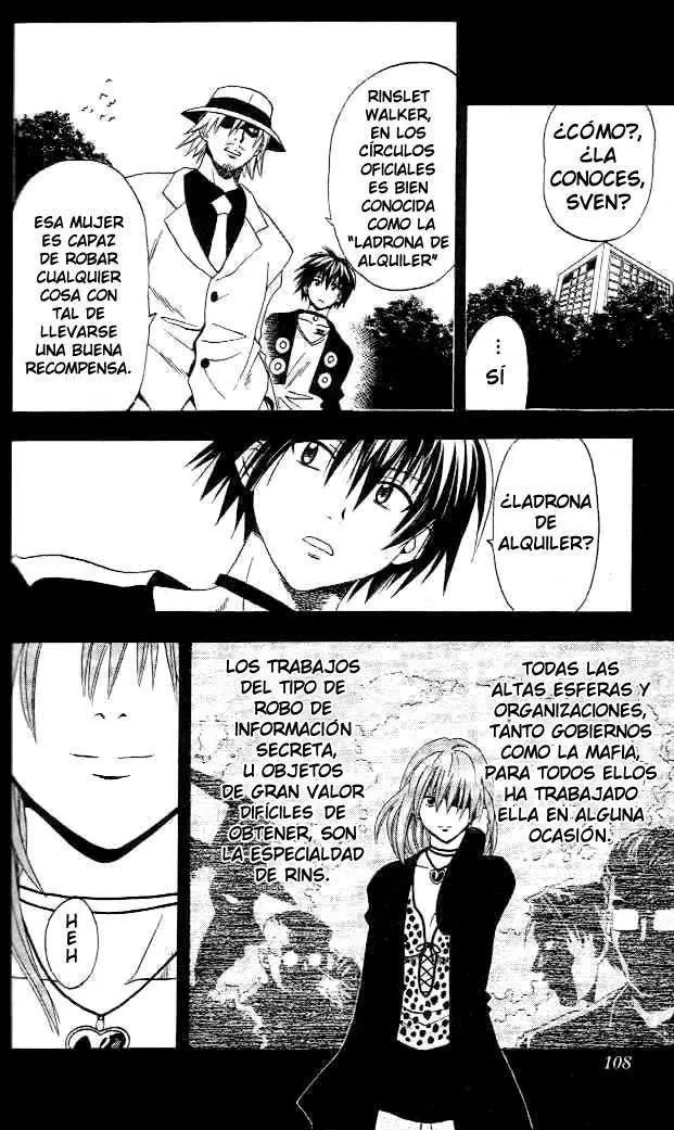 Black Cat (2000) - Capítulo 4 - Página 7 - LectorTMOo